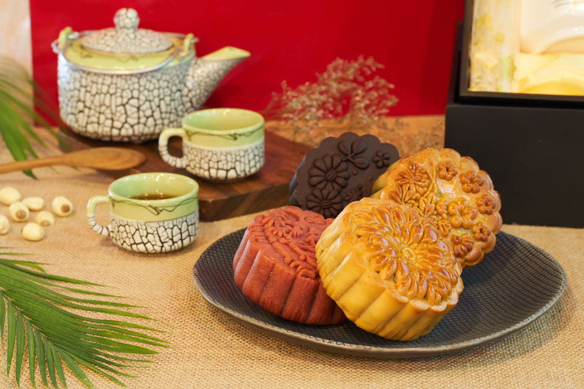 Top Places To Buy Mooncakes In Singapore - Little Steps