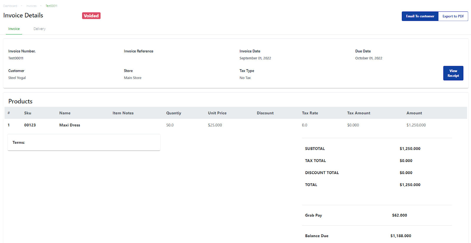 customer-account-history-on-invoice-voided-epos-pos-system