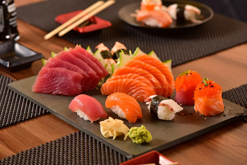 Best Japanese Restaurants Singapore Cover Image - Japanese Restaurant Singapore