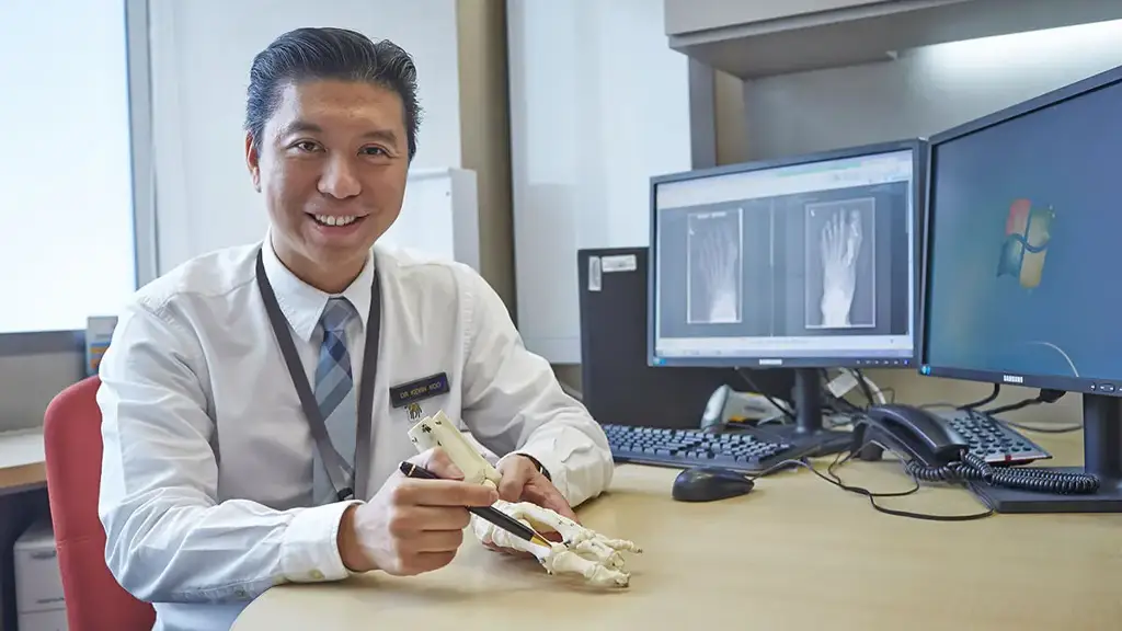 Orthopaedic Centre Bone & Joint Centre