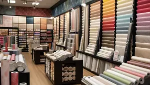 Wallpaper stores